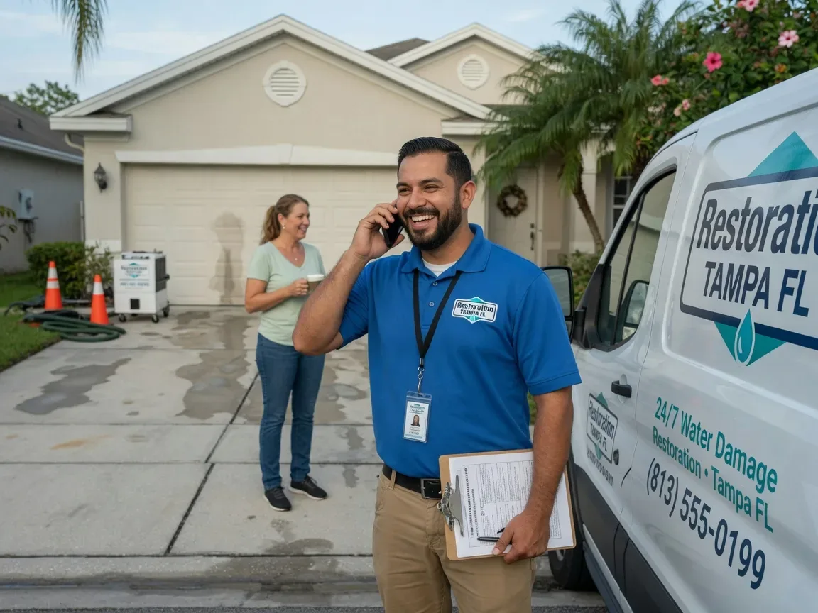 Water Damage Restoration Smithmill, PA FAQs